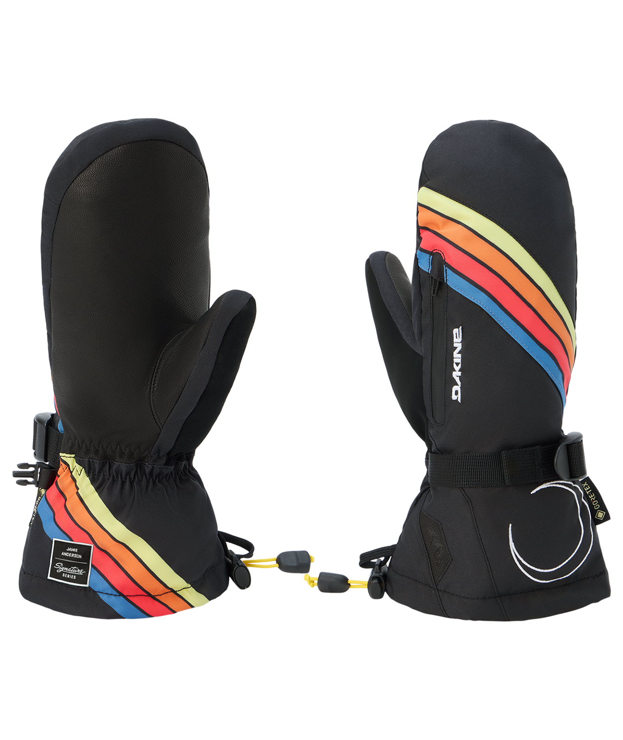 Dakine Sequoia Leather Gore Jamie Anderson Mitt