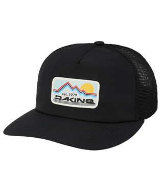 Dakine Cruisin Trucker Black