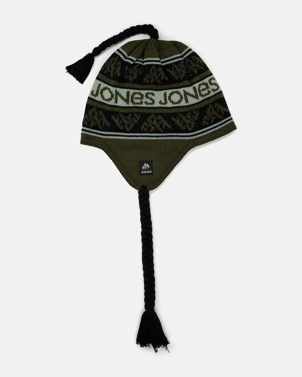 Jones Beanie Inaki Green