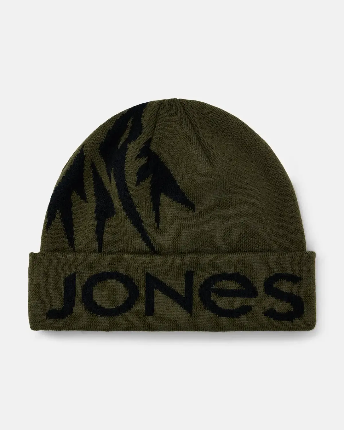 Jones Beanie Yuki Green