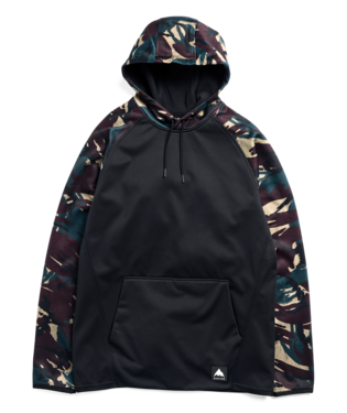 Burton Crown Weatherproof Pullover Fleece SEERSK