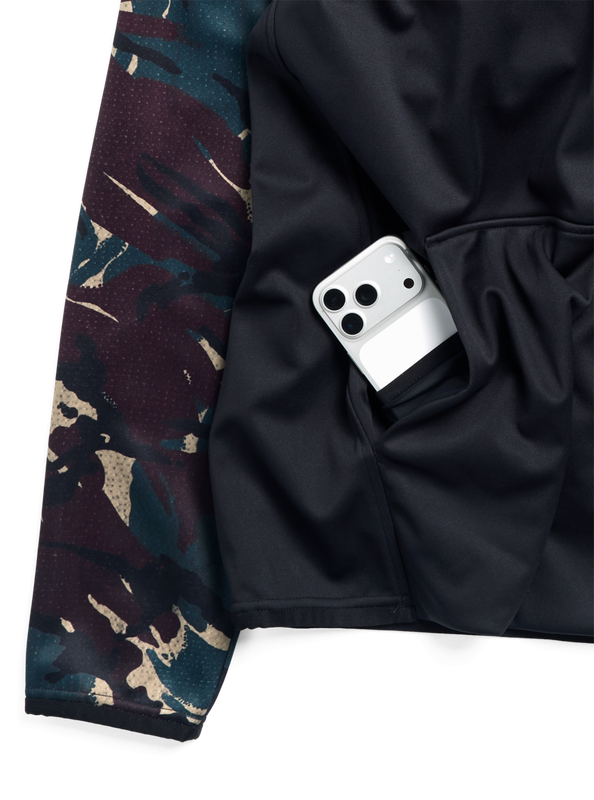 Burton Crown Weatherproof Pullover Fleece SEERSK