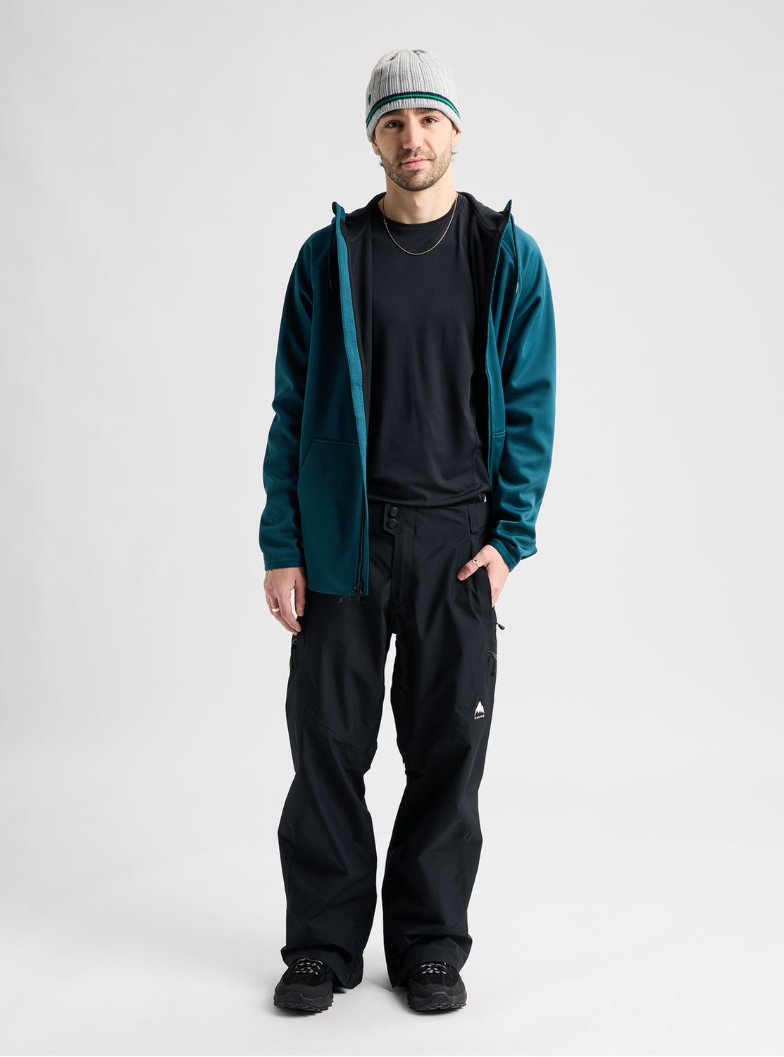 Burton Reserve GORE-TEX 2L Pants Black
