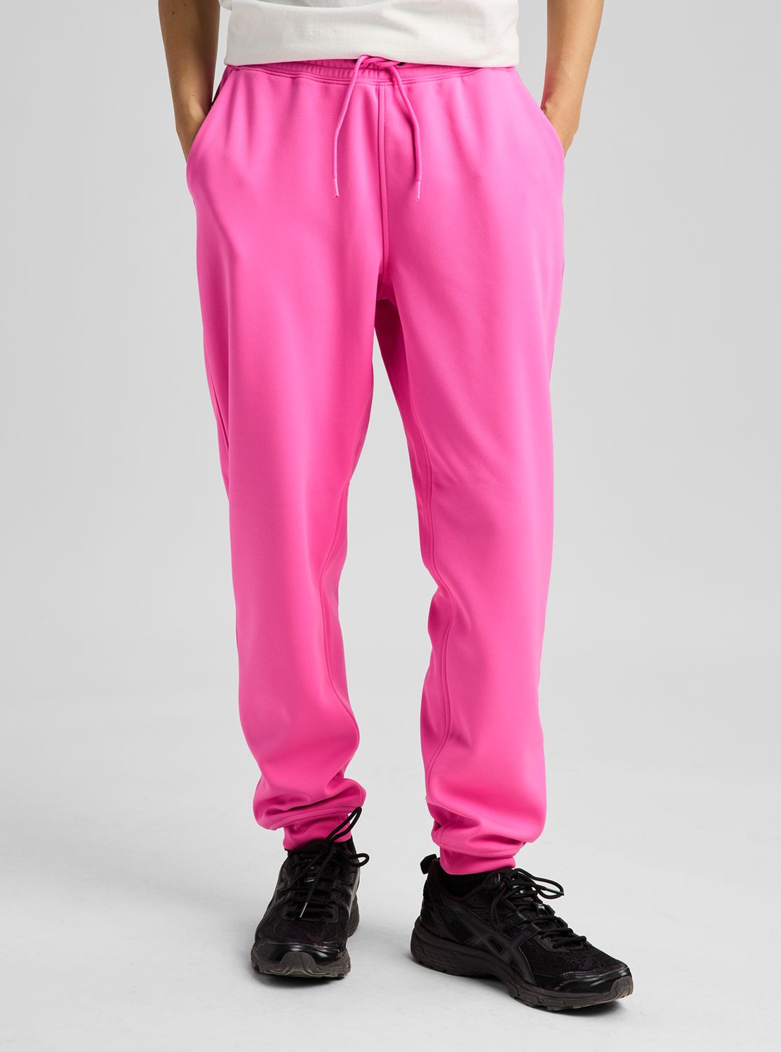 Burton Wmns Oak Fleece Pants Shockwave Pink