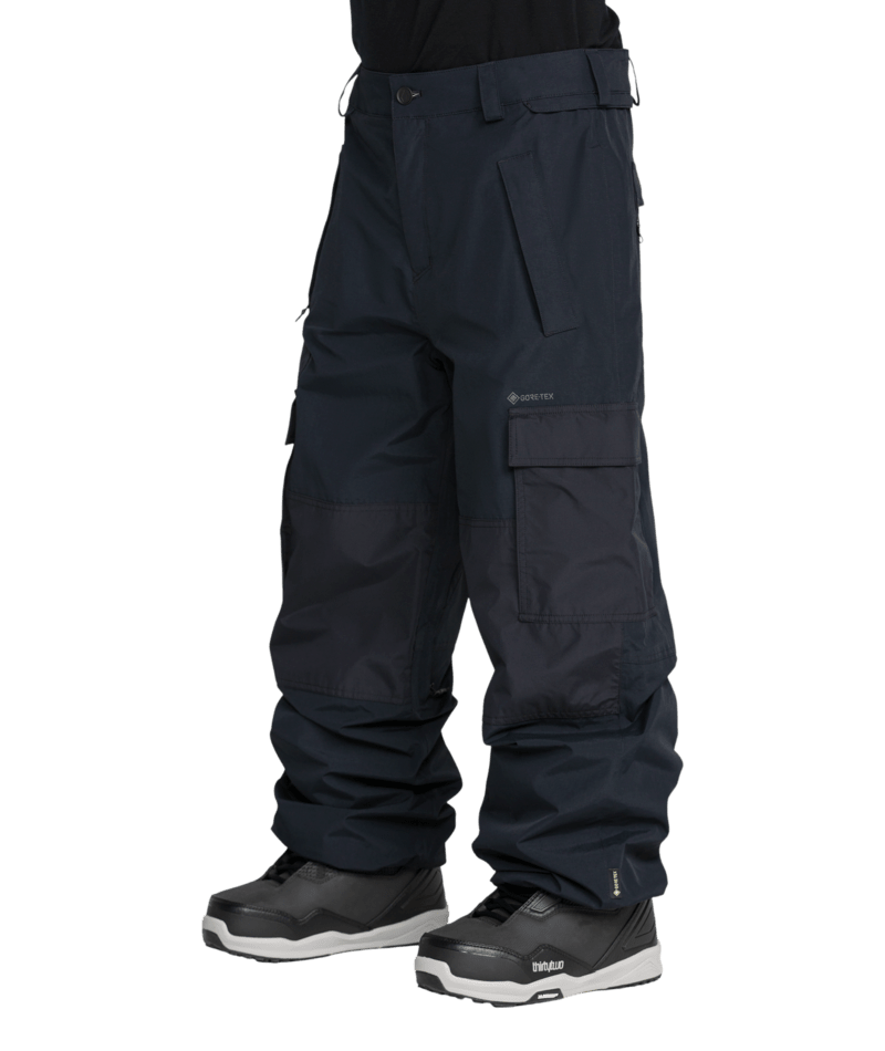 Longo Gore-Tex Pant Black 27