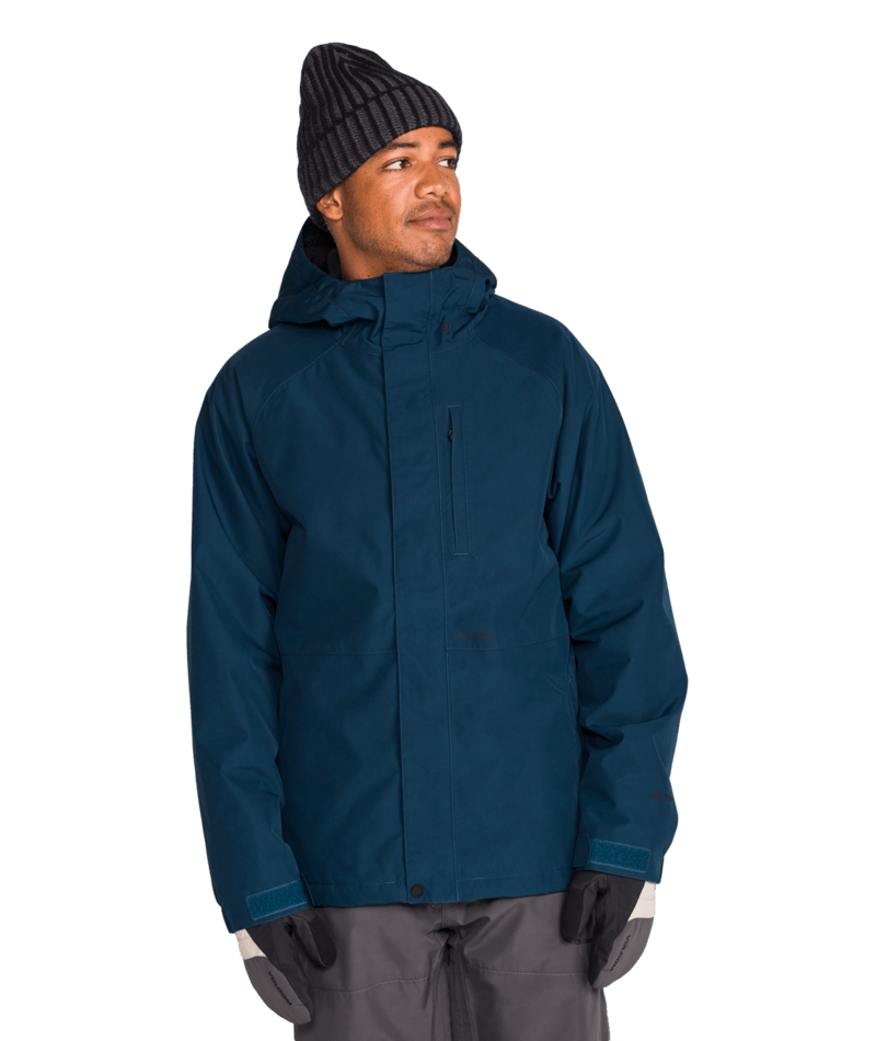 Volcom Dua Gore-Tex Jacket Blue