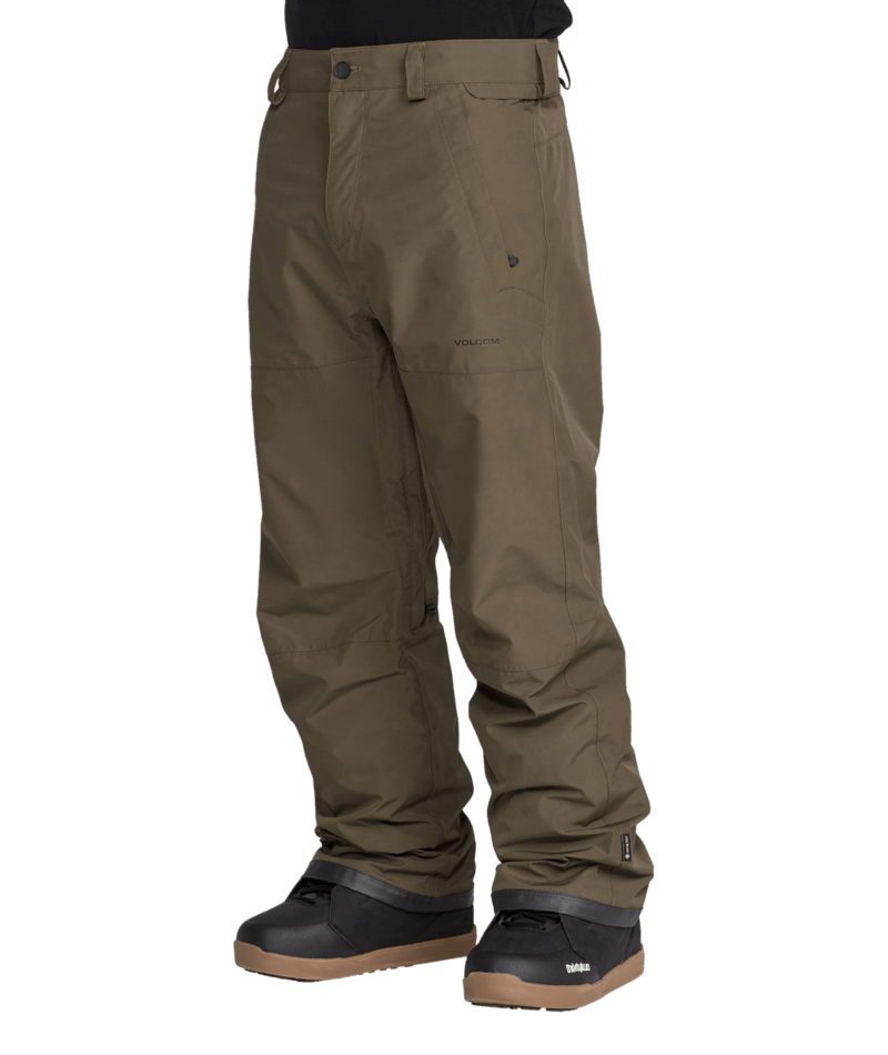 Volcom Dua Gore-tex Pant Teak