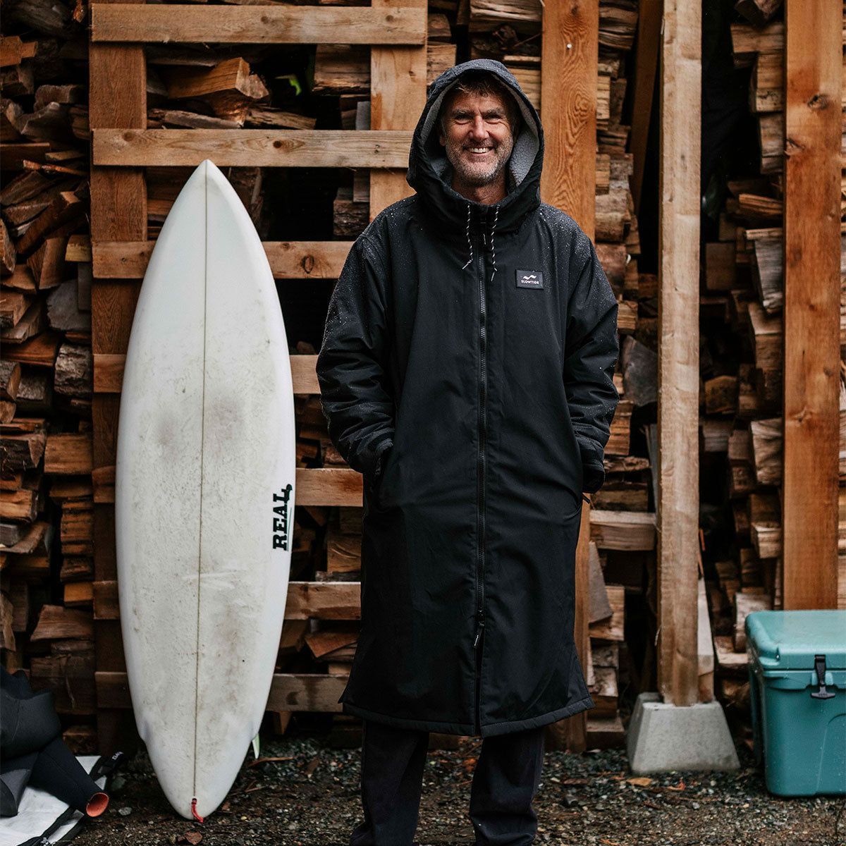 Slowtide All Weather Parka