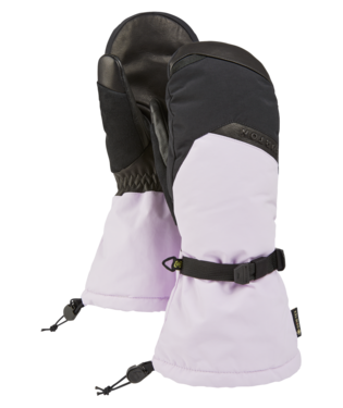 Burton Wmns Deluxe Mitts Moondust