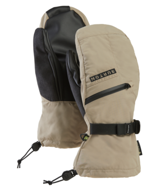 Burton Gore Mitt Summit Taupe