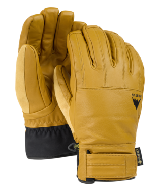 Burton Gore Gondy Leather Glove Rawhide