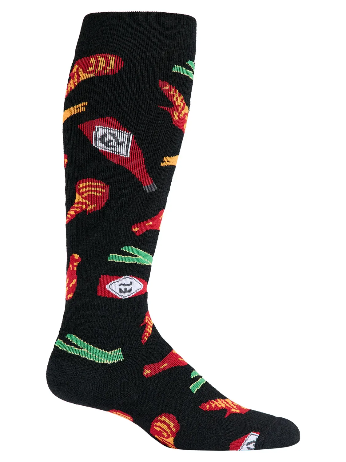 Burton Mens Partylap Sock Wings