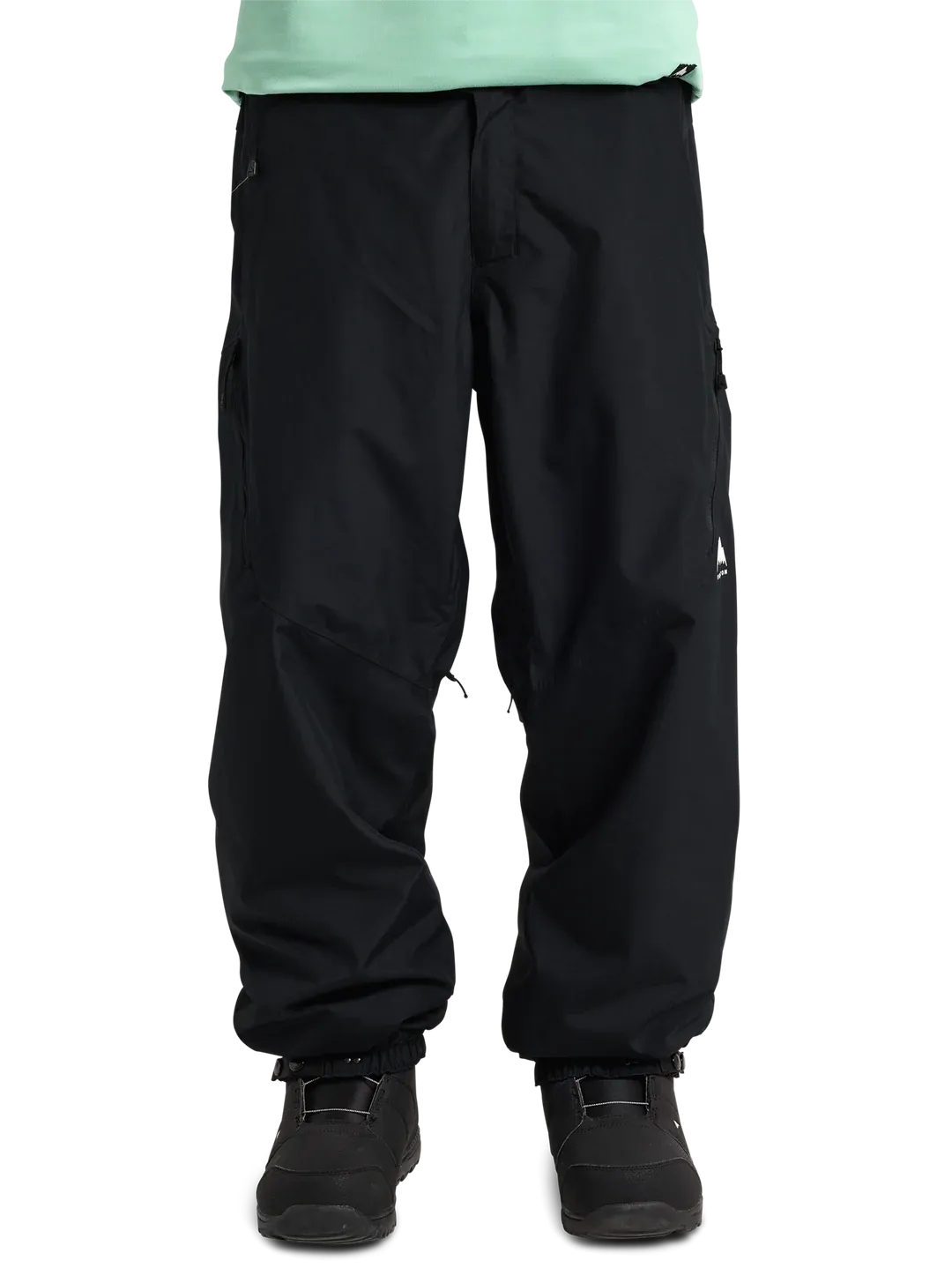 Burton Reserve Relaxed Pant Black
