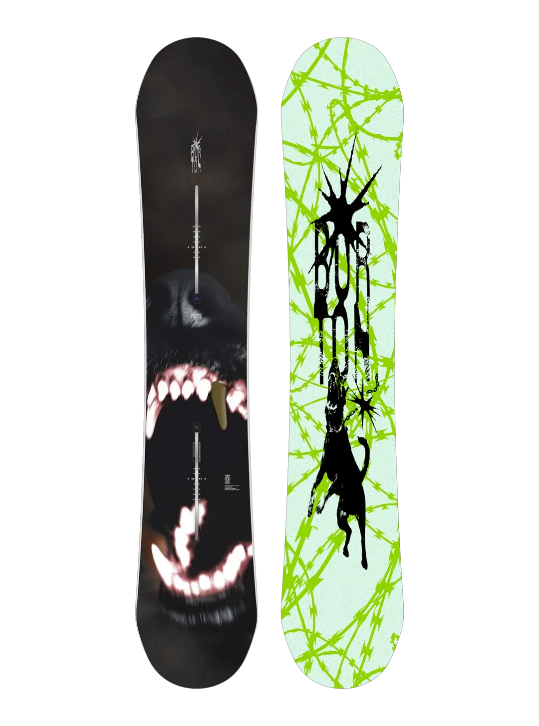Burton Process Bad Dog 2027