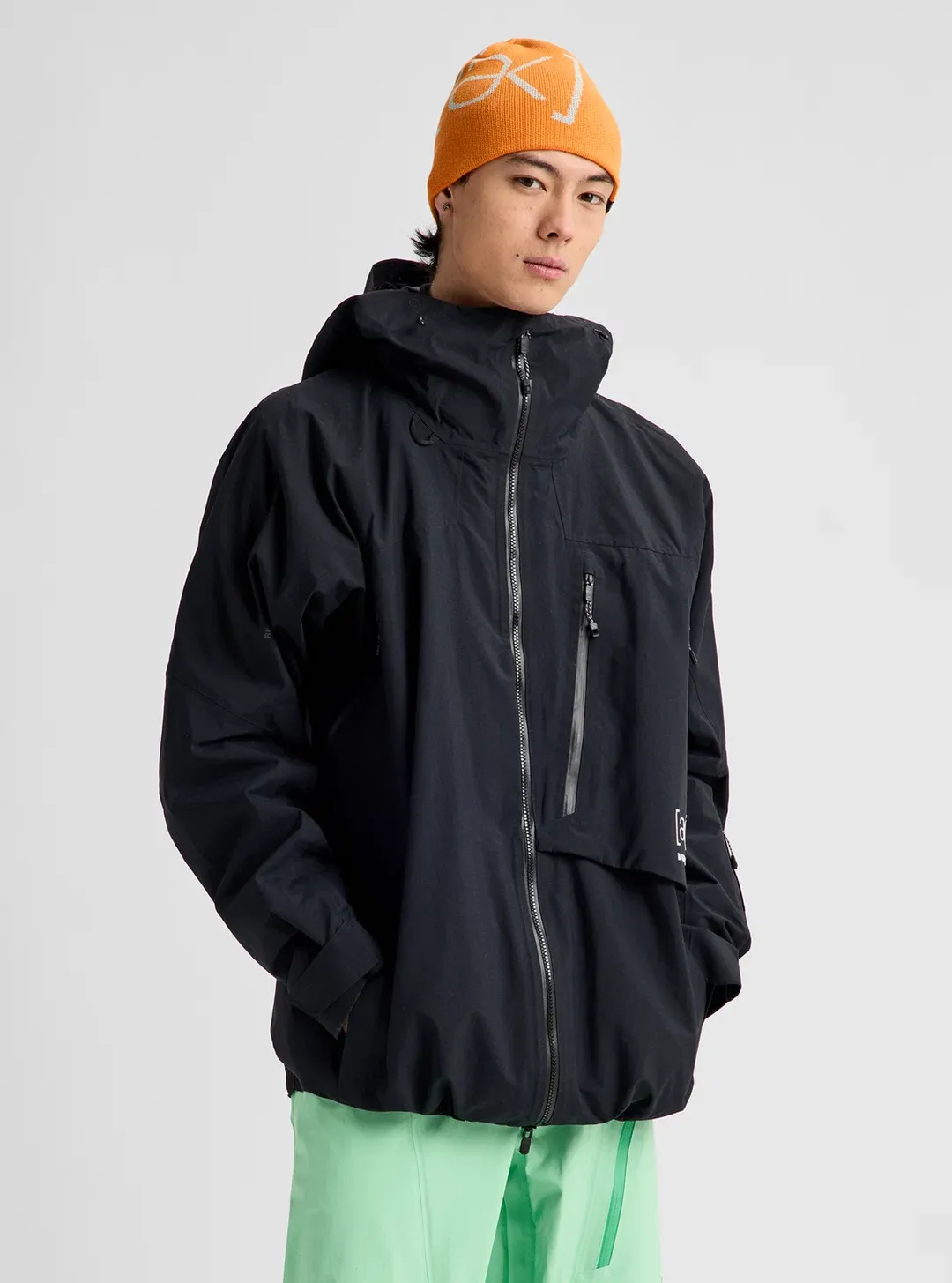 Burton Cyclic AK Jacket Black