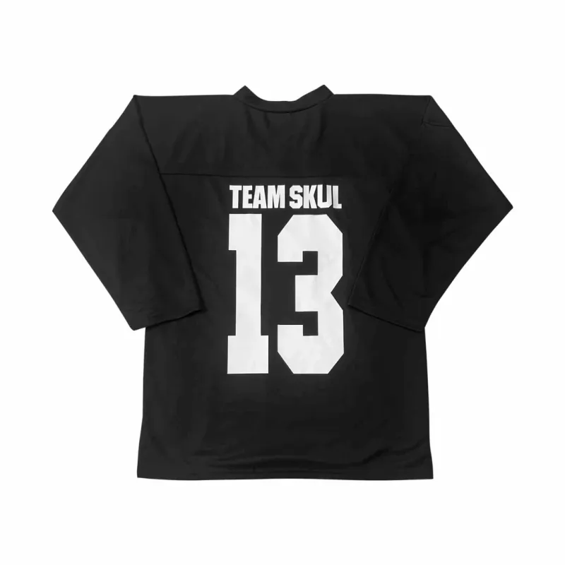 Skull Jersey Thirteen
