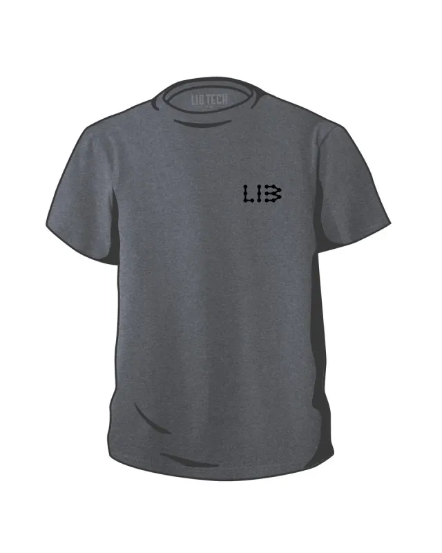 Lib Tech T Rice Runes Tee