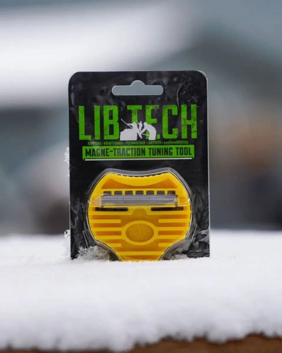 Lib Tech MTX Tuning Tool