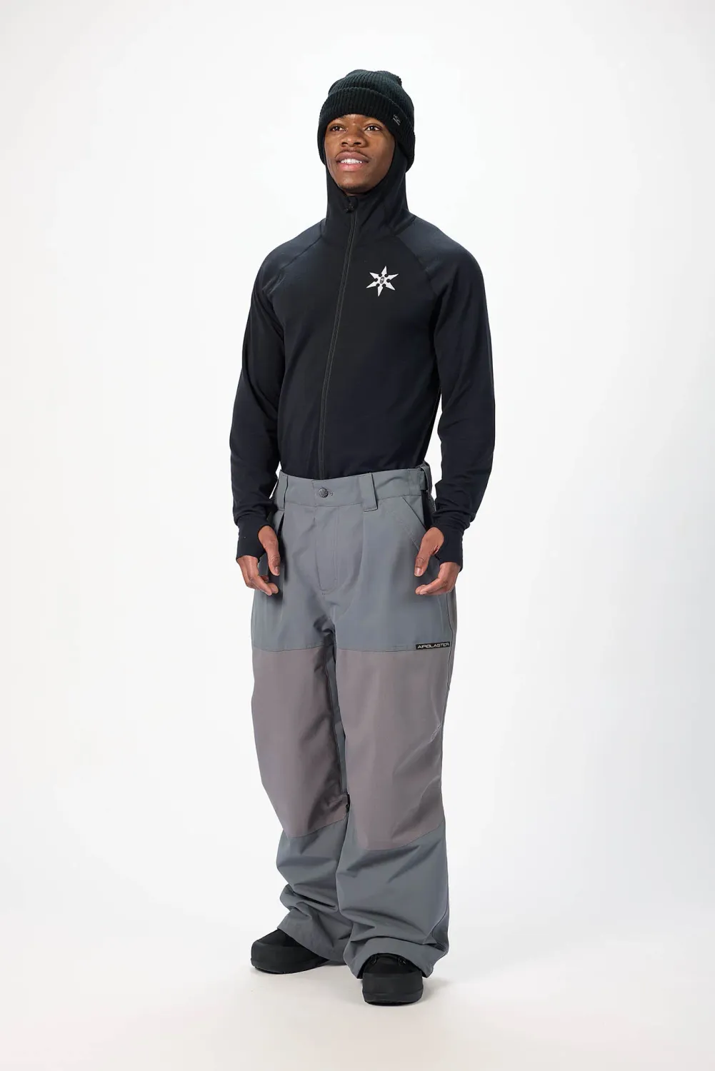 Airblaster Contrast Pant Shark