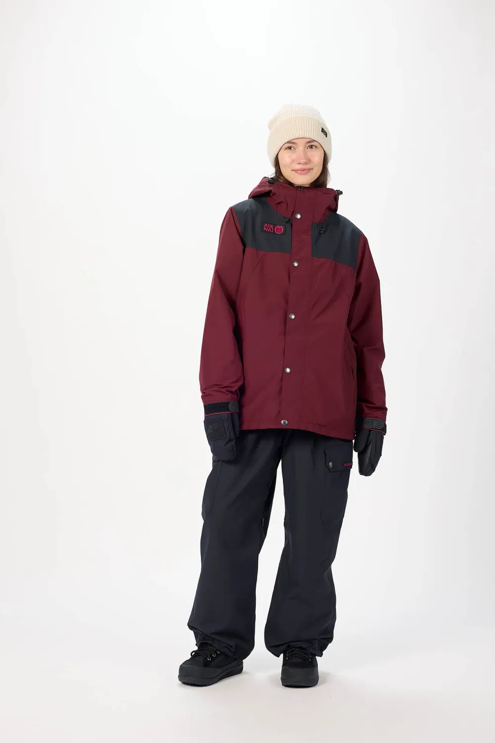 Airblaster Cypress Jacket Nai Port
