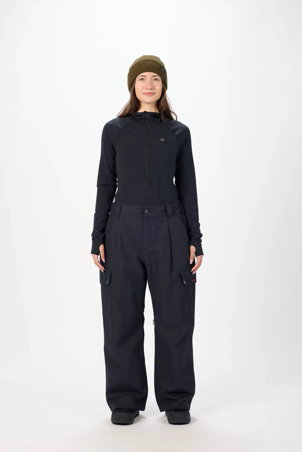 Airblaster Cypress Pant Nai Black