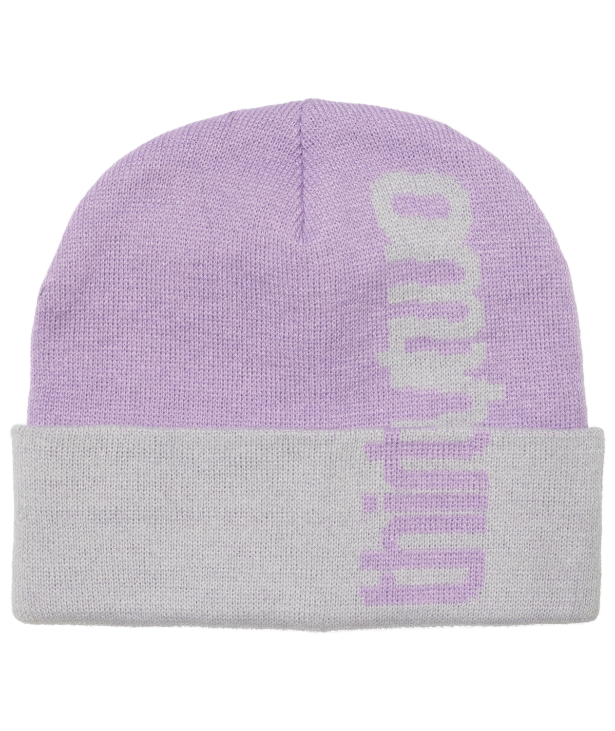 ThirtyTwo Double Overlap Beanie Lavender