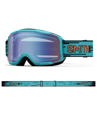 Smith Daredevil Tropic Kidding Blue Sensor