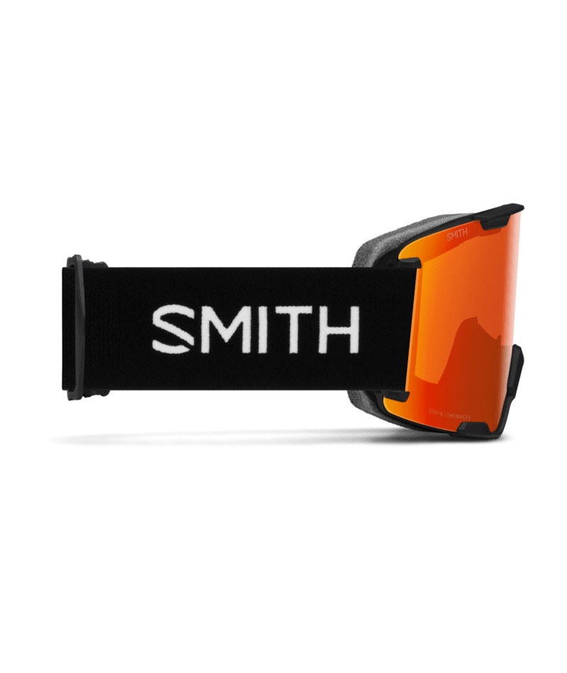 Smith Stash XL Black Everyday Red Mirror