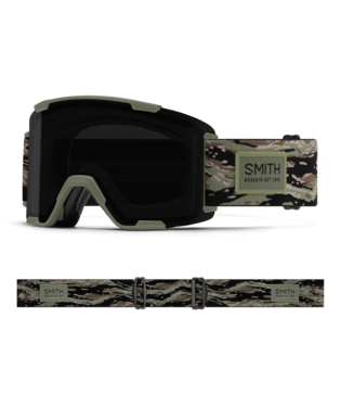 Smith Stash XL Eye of the Tiger Sun Black