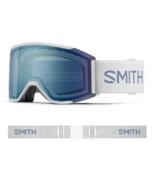 Smith Squad Mag Mist Everyday Blue Mirror