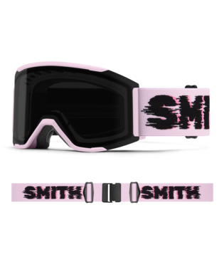 Smith Squad Mag Pink Frost Sun Black