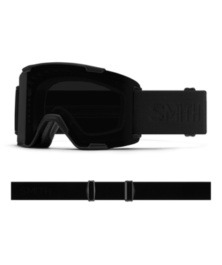 Smith Stash XL Blackout Sun Black