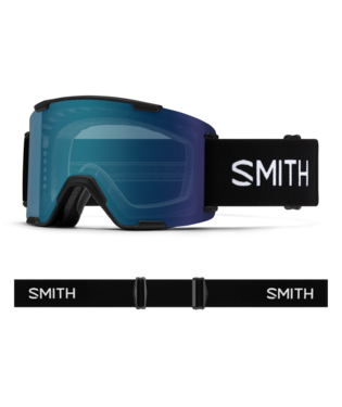 Smith Stash XL Black Everyday Blue