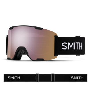 Smith Stash XL Black Everyday Rose Gold