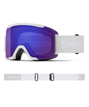 Smith Squad 2 White Vapour Everyday Violet