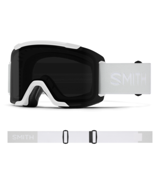 Smith Squad 2 White Vapour Everyday Black