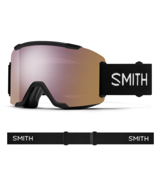 Smith Squad 2 Black Everyday Rose Gold