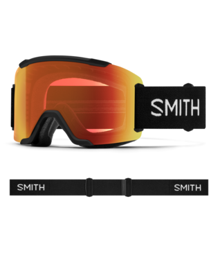 Smith Squad 2 Black Everyday Red