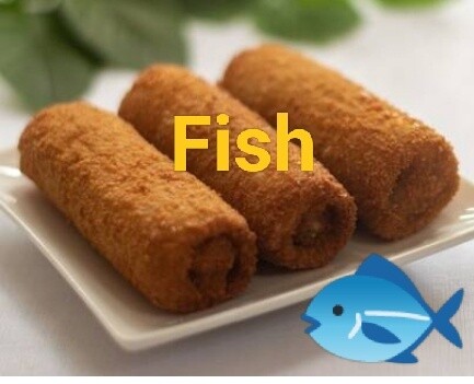 Fish Chinese Rolls