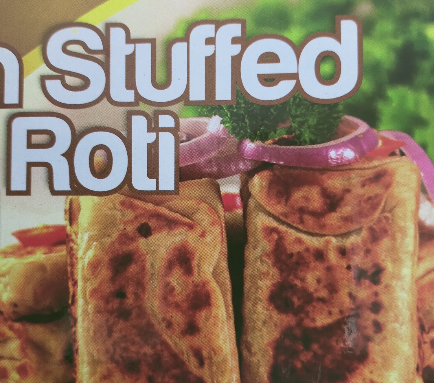 Fish Rotti