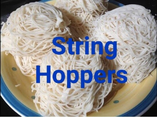 String Hoppers