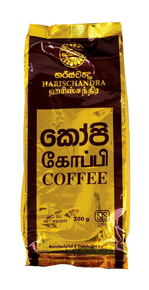 Harischandra Coffee 200g
