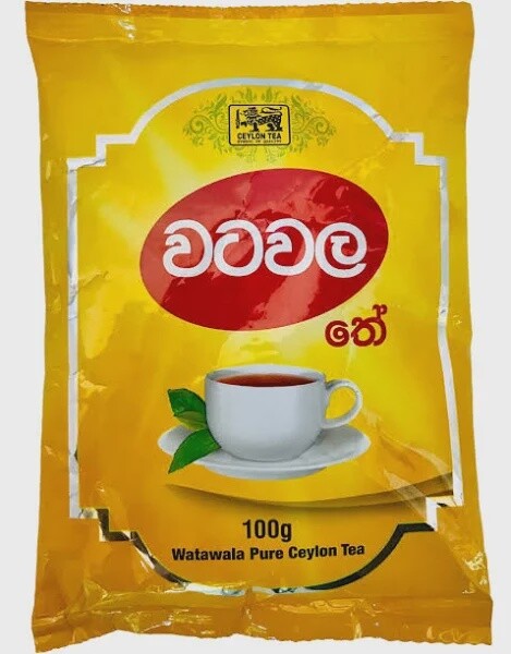Watawala Pure Ceylon Tea 100g