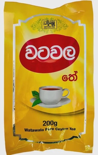 Watawala Pure Ceylon Tea 200g