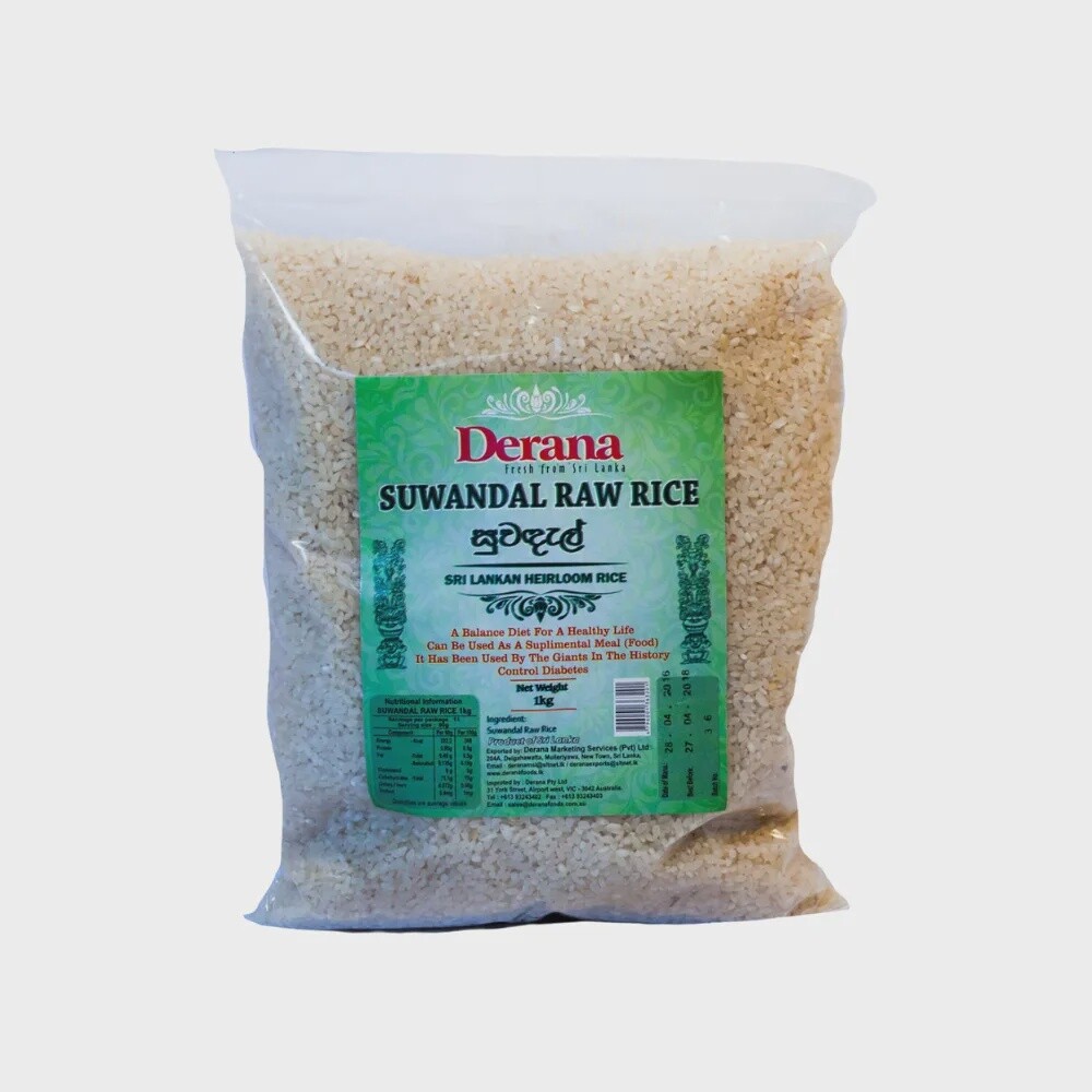 Derana Suwandal 1kg