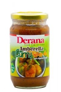 Derana Amberella Curry 350g