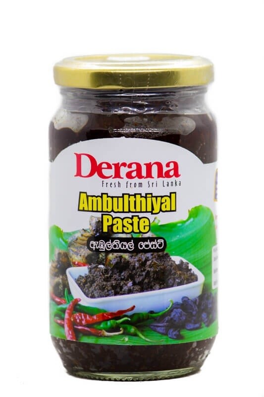 Derana Ambulthiyal Paste 350g
