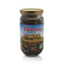 Derana Fried Fish Ambulthial 300g