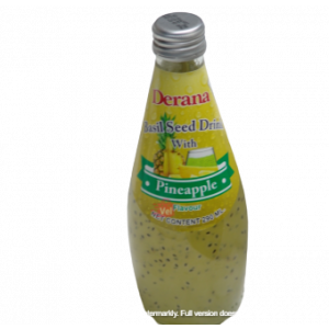 Derana Basil Pineapple 290ml