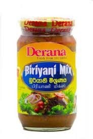 Derana Biryani Mix 375g